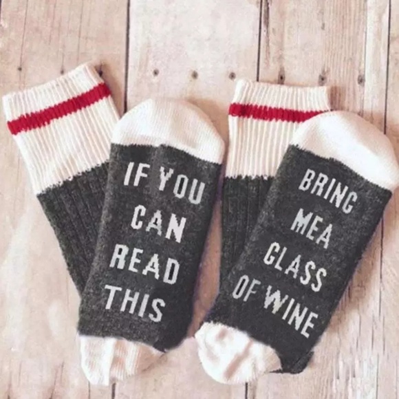 Accessories - Wine socks